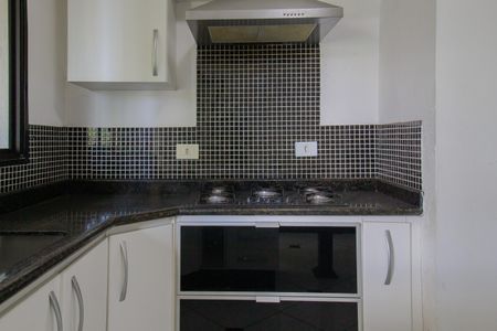 Casa para alugar com 100m², 2 quartos e 1 vagaDetalhe da cozinha