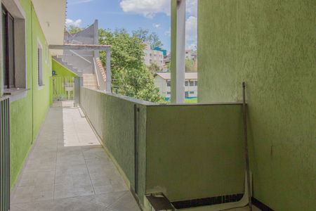 Casa para alugar com 100m², 2 quartos e 1 vagaHall de entrada