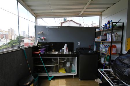 Apartamento à venda com 173m², 2 quartos e 2 vagasÁrea de Serviço