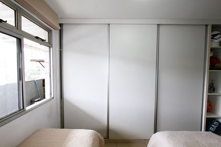 Quarto 1 - Suíte de apartamento à venda com 3 quartos, 173m² em Nova Granada, Belo Horizonte