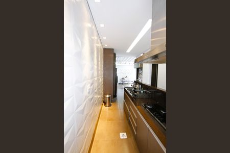 Apartamento à venda com 173m², 2 quartos e 2 vagasCozinha