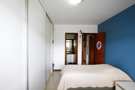 Quarto 1 - Suíte de apartamento à venda com 3 quartos, 173m² em Nova Granada, Belo Horizonte