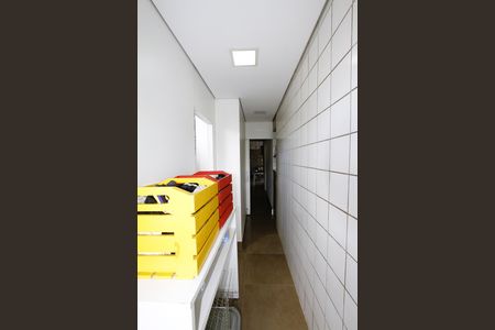 Apartamento à venda com 173m², 2 quartos e 2 vagasCorredor