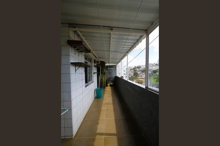 Apartamento à venda com 173m², 2 quartos e 2 vagasVaranda