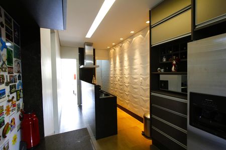 Apartamento à venda com 173m², 2 quartos e 2 vagasCozinha