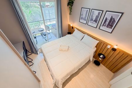 Studio de kitnet/studio para alugar com 1 quarto, 24m² em Vila Mariana, São Paulo