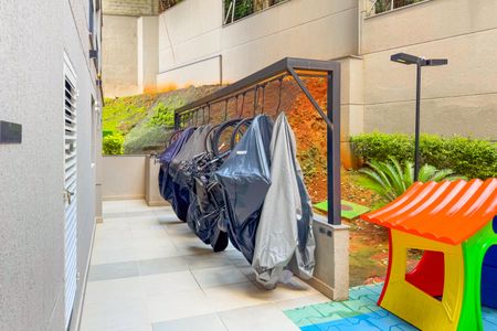 Studio para alugar com 24m², 1 quarto e sem vagaBicicletário