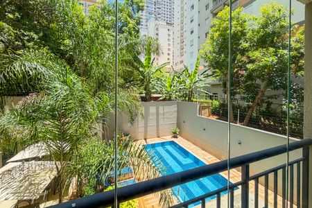 Studio para alugar com 24m², 1 quarto e sem vagaVista da Varanda