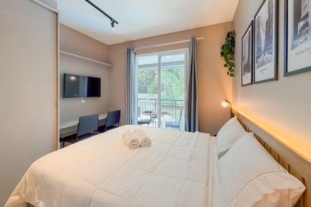 Studio de kitnet/studio para alugar com 1 quarto, 24m² em Vila Mariana, São Paulo