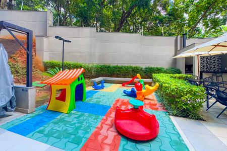 Studio para alugar com 24m², 1 quarto e sem vagaPlayground