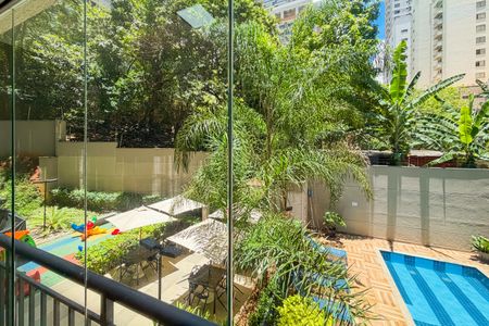 Studio para alugar com 24m², 1 quarto e sem vagaVista da Varanda