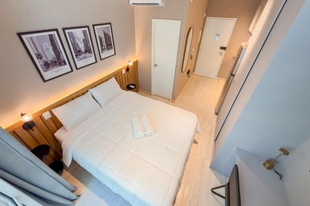 Studio de kitnet/studio para alugar com 1 quarto, 24m² em Vila Mariana, São Paulo