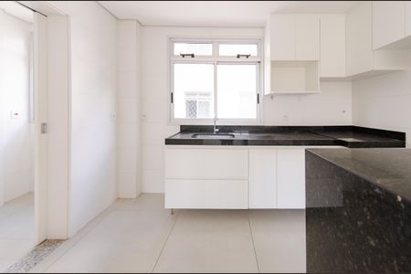 Apartamento para alugar com 65m², 2 quartos e 2 vagasCozinha