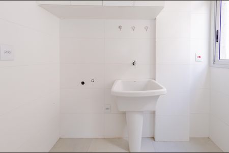 Apartamento para alugar com 65m², 2 quartos e 2 vagasÁrea de serviço