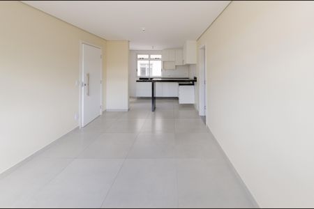 Sala de apartamento para alugar com 2 quartos, 65m² em Salgado Filho, Belo Horizonte