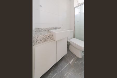 Apartamento para alugar com 65m², 2 quartos e 2 vagasBanheiro social