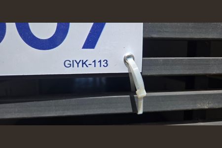 Apartamento para alugar com 65m², 2 quartos e 2 vagasPlaquinha instalada