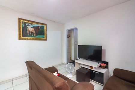 Sala  de casa à venda com 3 quartos, 108m² em Jardim Roberto, Osasco