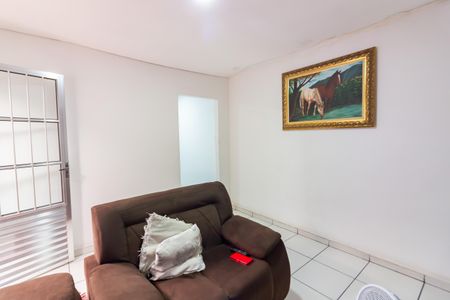 Sala de casa à venda com 3 quartos, 108m² em Jardim Roberto, Osasco
