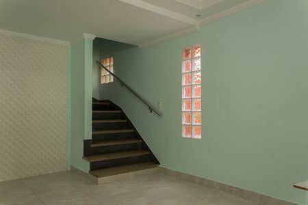 Sala de casa para alugar com 2 quartos, 150m² em Centro, São Bernardo do Campo