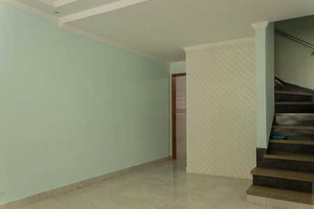 Sala de casa para alugar com 2 quartos, 150m² em Centro, São Bernardo do Campo