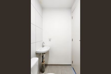 Apartamento para alugar com 53m², 2 quartos e 1 vagaBanheiro da Suíte 