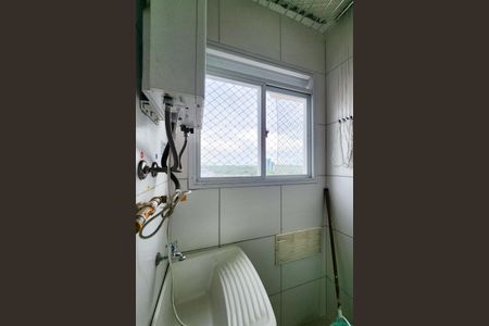 Apartamento para alugar com 53m², 2 quartos e 1 vagaÁrea de Serviço 