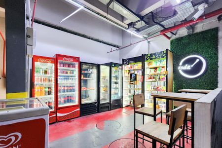 Apartamento para alugar com 53m², 2 quartos e 1 vagaÁrea Comum 