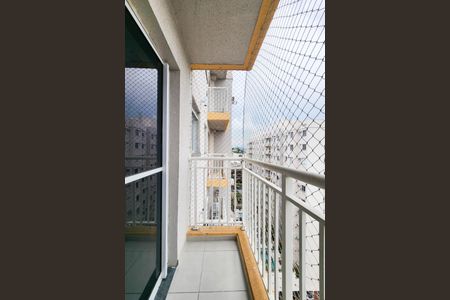 Apartamento para alugar com 53m², 2 quartos e 1 vagaVaranda 