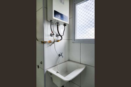 Apartamento para alugar com 53m², 2 quartos e 1 vagaÁrea de Serviço 