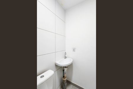 Apartamento para alugar com 53m², 2 quartos e 1 vagaBanheiro da Suíte 