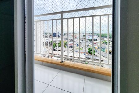 Varanda  de apartamento para alugar com 2 quartos, 53m² em Imperial de São Cristóvão, Rio de Janeiro