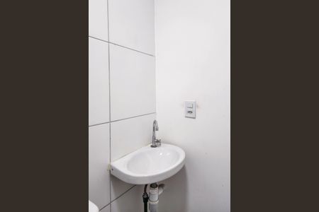 Apartamento para alugar com 53m², 2 quartos e 1 vagaBanheiro da Suíte 