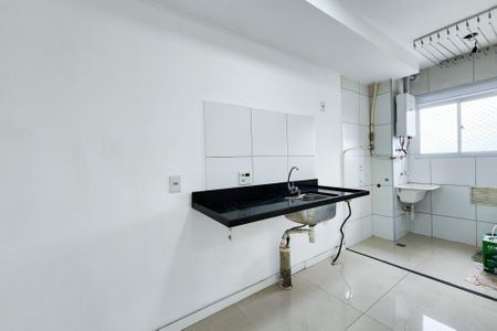Apartamento para alugar com 53m², 2 quartos e 1 vagaCozinha 