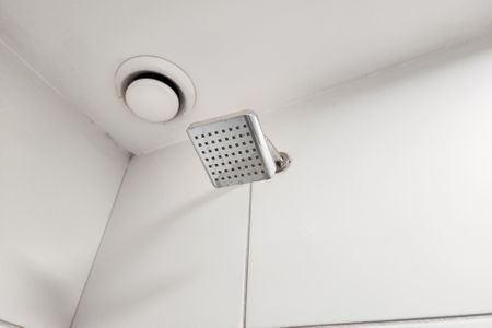 Apartamento para alugar com 53m², 2 quartos e 1 vagaBanheiro da Suíte 