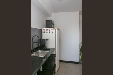 Apartamento à venda com 43m², 2 quartos e sem vaga Apartamento à venda com 43m², 2 quartos e sem vagaCozinha e Área de Serviço