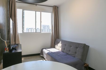 Sala de apartamento à venda com 2 quartos, 43m² em Barra Funda, São Paulo