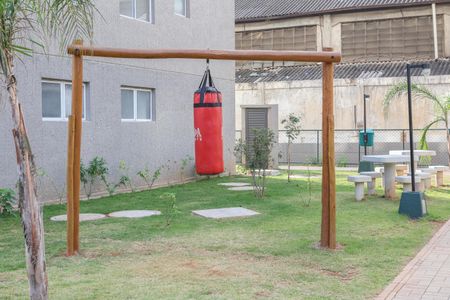 Apartamento à venda com 43m², 2 quartos e sem vaga Apartamento à venda com 43m², 2 quartos e sem vagaÁrea comum