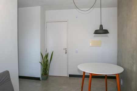 Sala de apartamento à venda com 2 quartos, 43m² em Barra Funda, São Paulo