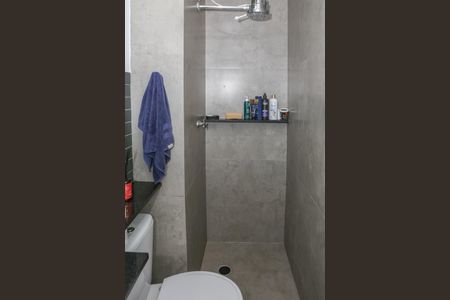 Apartamento à venda com 43m², 2 quartos e sem vaga Apartamento à venda com 43m², 2 quartos e sem vagaBanheiro
