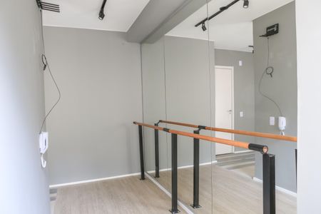 Apartamento à venda com 43m², 2 quartos e sem vaga Apartamento à venda com 43m², 2 quartos e sem vagaÁrea comum - Academia