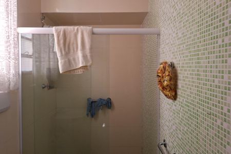 Casa à venda com 110m², 3 quartos e 5 vagasBanheiro da Suíte