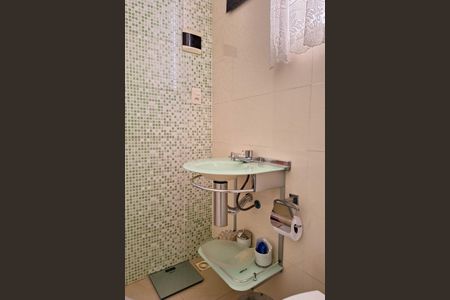 Casa à venda com 110m², 3 quartos e 5 vagasBanheiro da Suíte