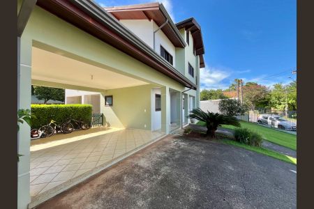 Casa de condomínio à venda com 265m², 4 quartos e 4 vagasGaragem