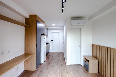 Studio de kitnet/studio para alugar com 1 quarto, 24m² em Jardim Aurelia, São Paulo