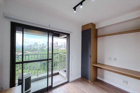 Studio de kitnet/studio para alugar com 1 quarto, 24m² em Jardim Aurelia, São Paulo