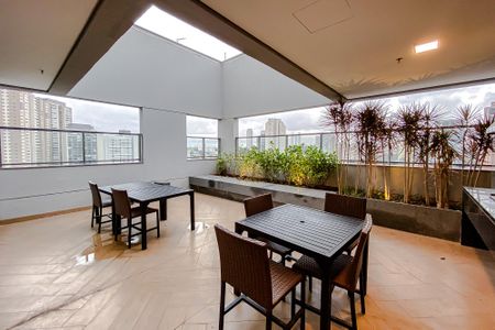 Studio para alugar com 24m², 1 quarto e sem vagaÁrea comum