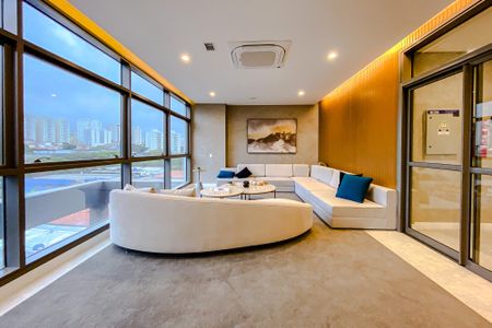 Studio para alugar com 24m², 1 quarto e sem vagaÁrea comum