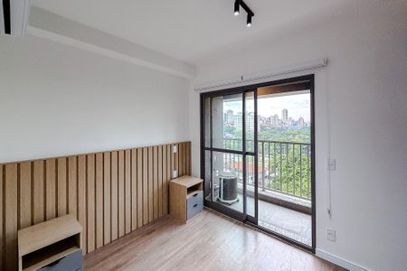 Studio para alugar com 24m², 1 quarto e sem vagaStudio