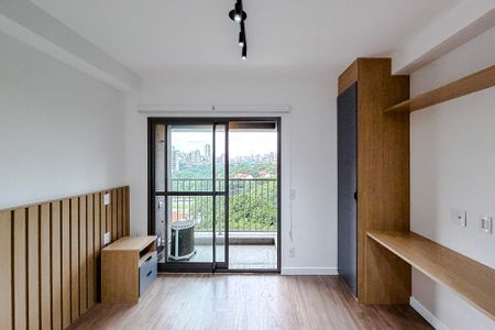 Studio de kitnet/studio para alugar com 1 quarto, 24m² em Jardim Aurelia, São Paulo